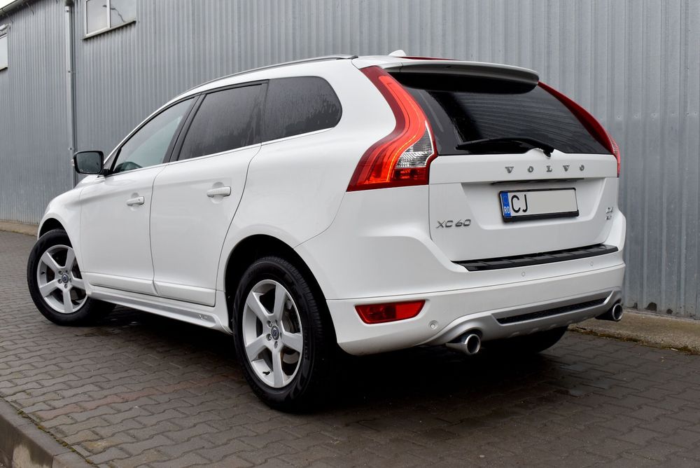 Volvo XC60,2013,R.D. automata