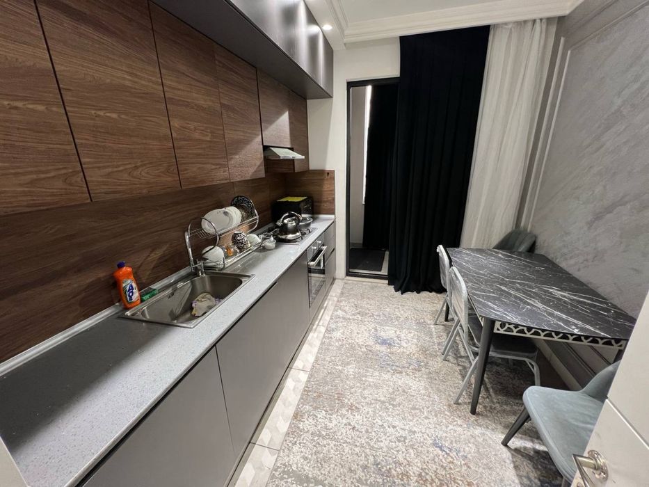 Istanbul sity 2 х комнатная