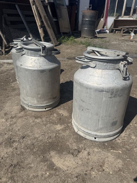 Продам фляги алюминевые