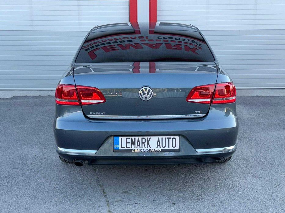 VW Passat 1.6TDI