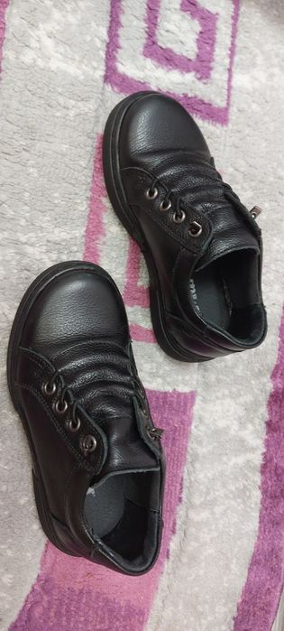 Pantofi piele mărimea 27