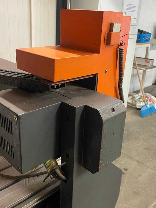 Router CNC 1200x1800 mm
