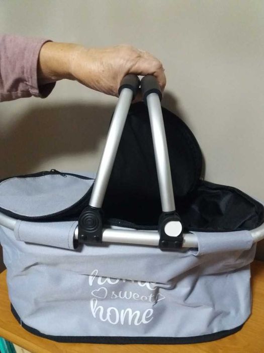 сумка хозяйственная для пикников