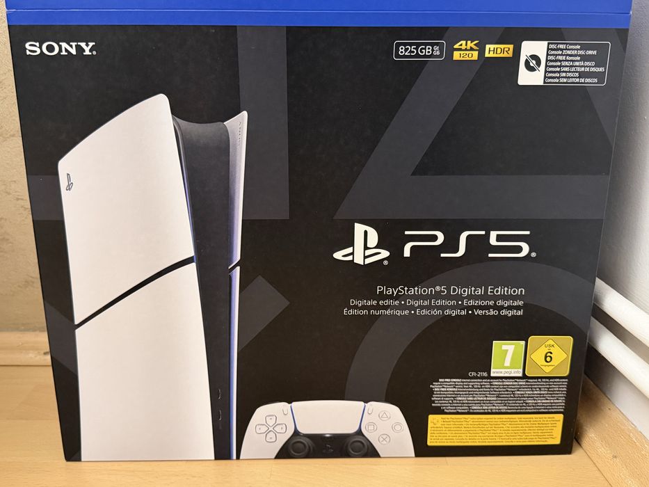 PS5, garantie 2 ani (playstation 5)