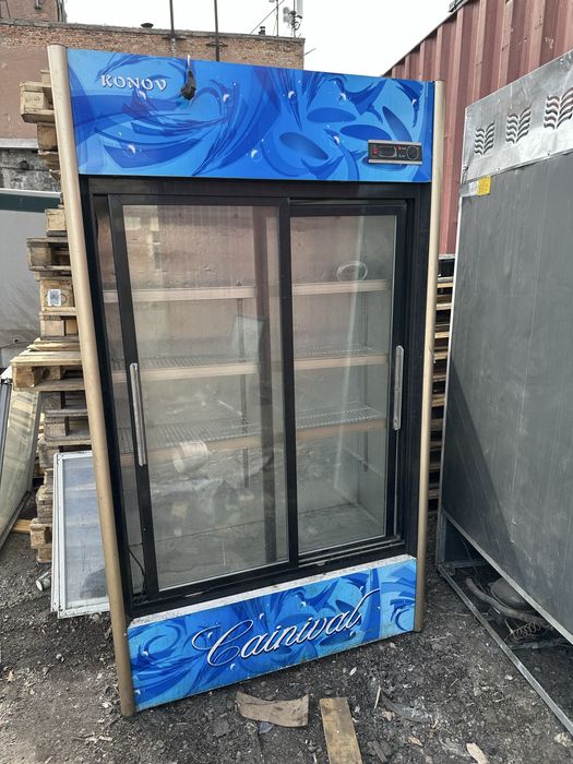 Холодильные витрины