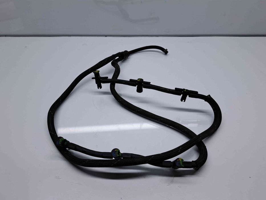 Conducta retur injectoare Audi Q7 (4LB) [Fabr 2006-2014] Facelift OEM
