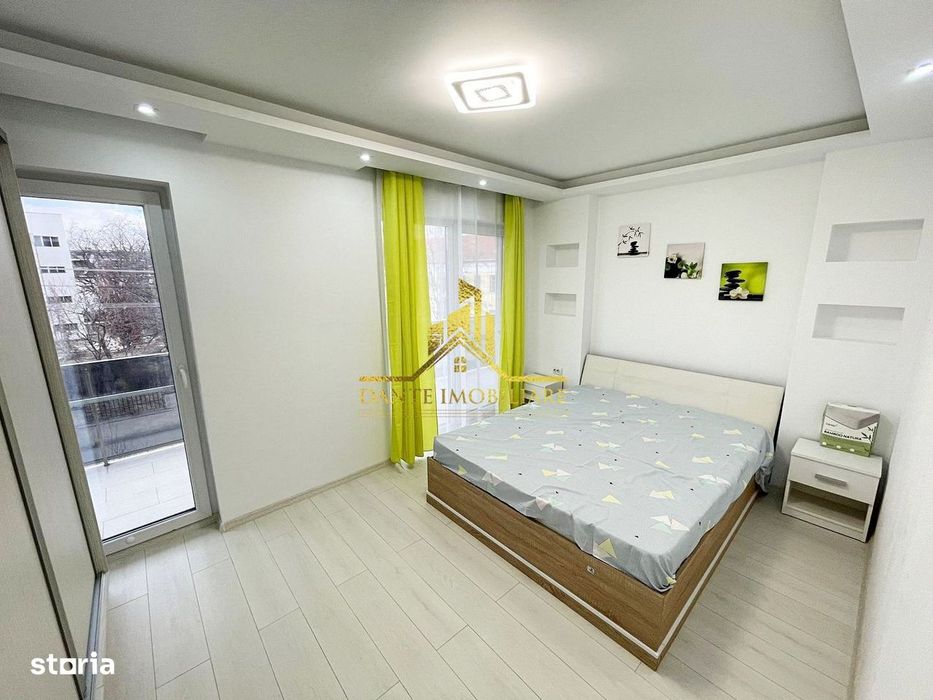 3 camere, premium, garaj, bloc nou, terasa, Marasti, Fabricii de Zahar