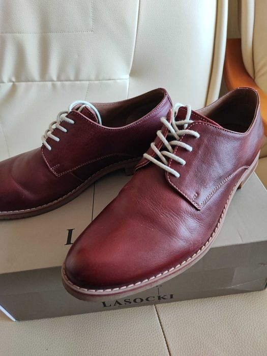 Pantofi Casual Lasocki Piele Marime 42