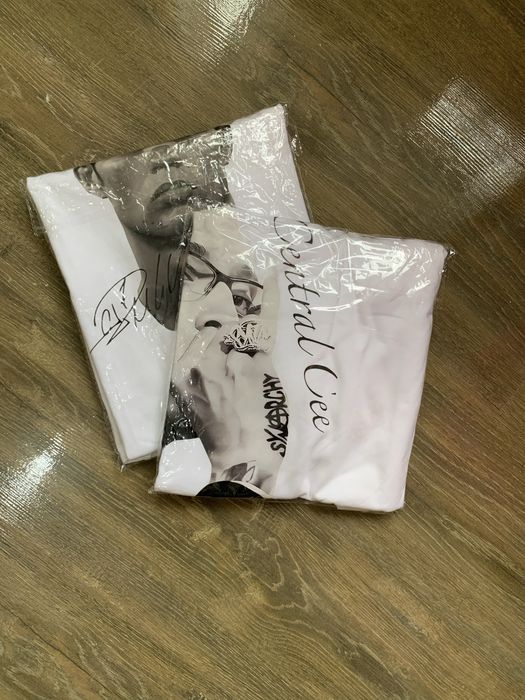 Футболка с изоброжением Ronaldo