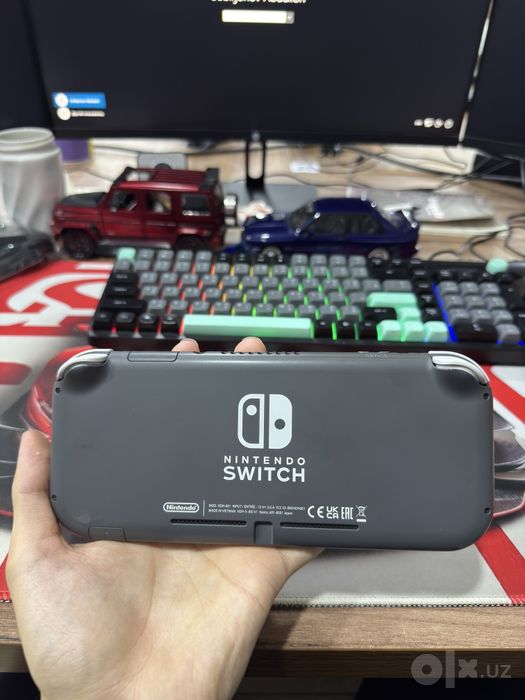 Nintendo Switch Lite - Chipli Versiya
