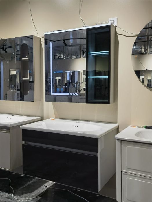 Раковина  с тумбой