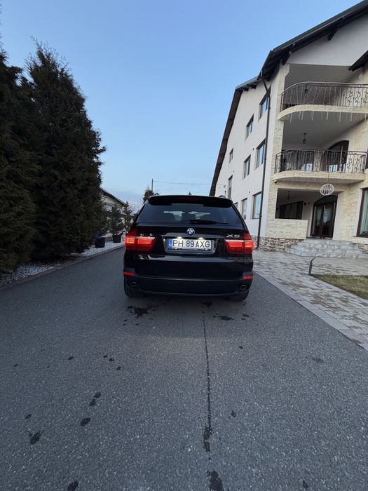 BMW  X5!! Primul proprietar cumpărată de nouă 58000 km reali!
