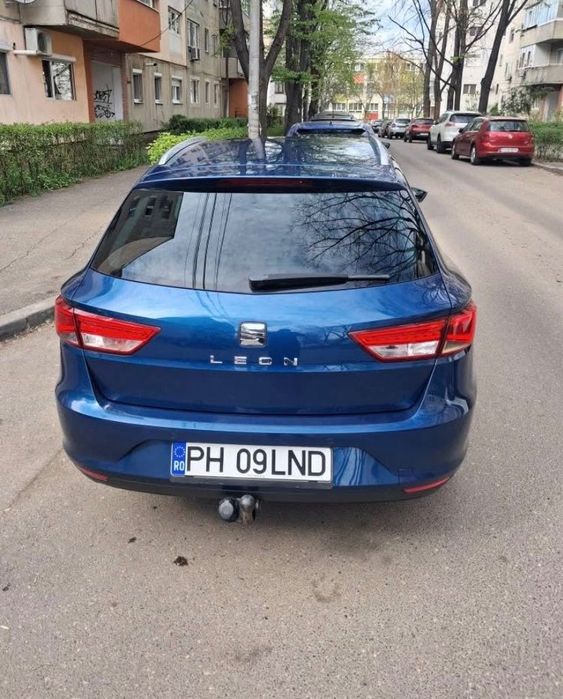 Seat Leon 1.6 Diesel