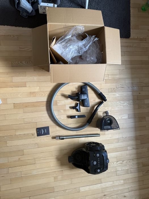 Чисто нова прахосмукачка Karaca Vantuz X10