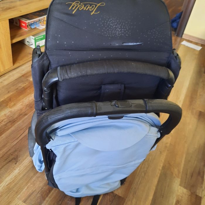 Сгъваема детска количка Chipolino