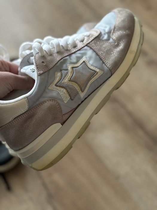 Дамски маратонки оригинални armani и други марки