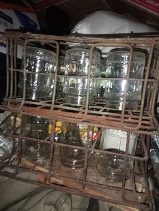 Буркани от 570 мл.-30 Ст.броя.