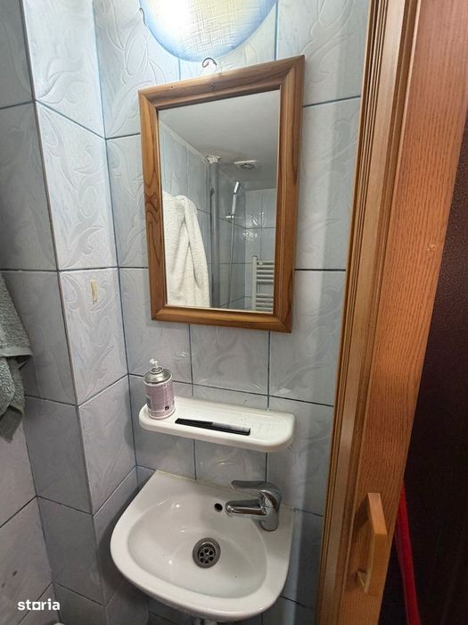 Vand garsoniera Manastur