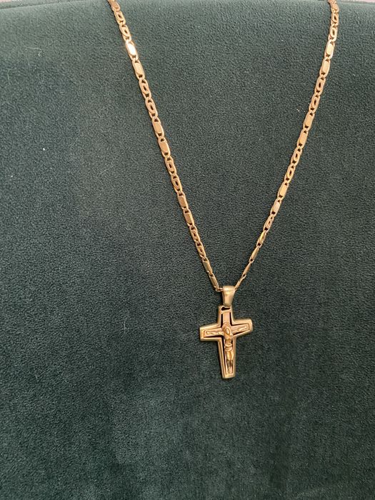 Lant aur 18k 37,44gr