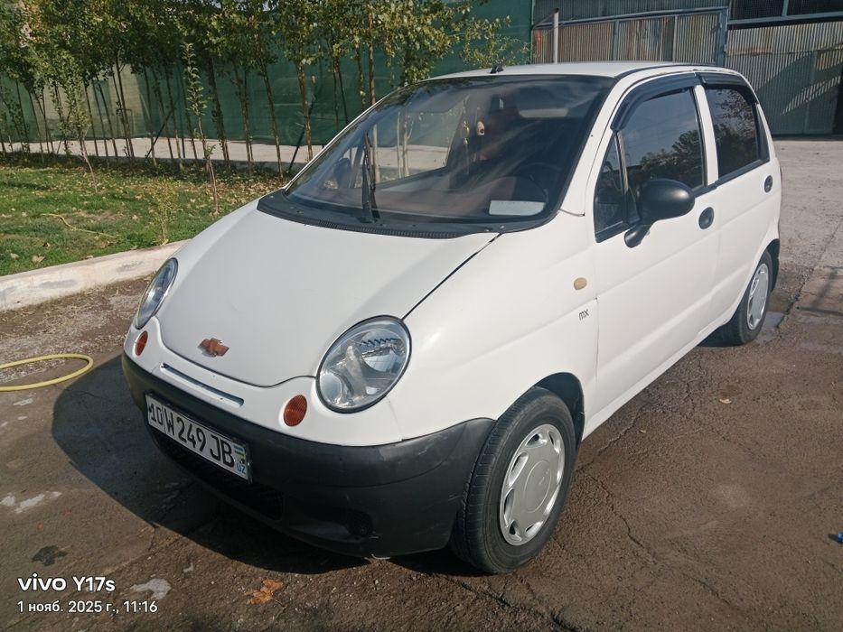 МАТИЗ  м/х. 2006 выкуп недорого!Машина своя галоши новые ну посмотрите