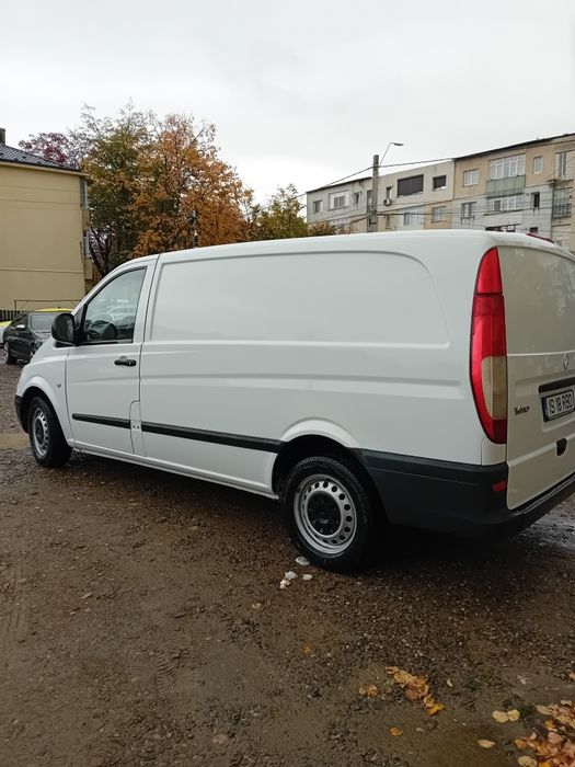 Vind Mercedes vito