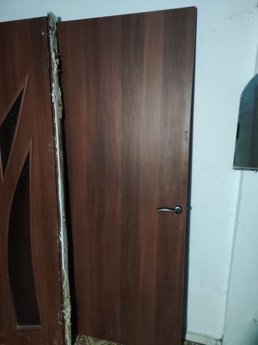 Двери межкомнатные/ туалет Ванна