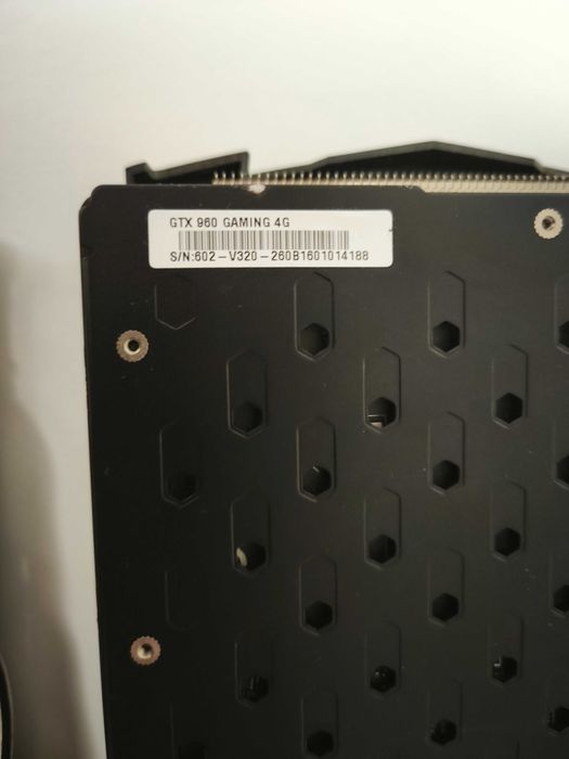 Placa video MSI GeForce GTX 960 Gaming 4GB GDDR5 128 bit