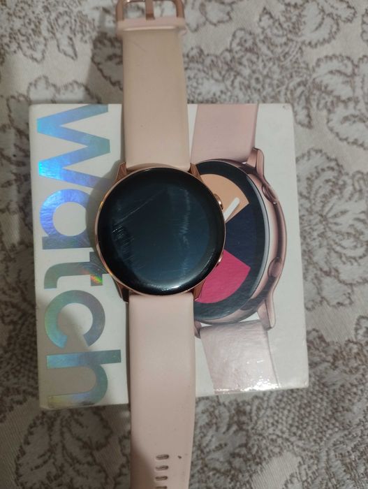Samsung galaxy Watch active
