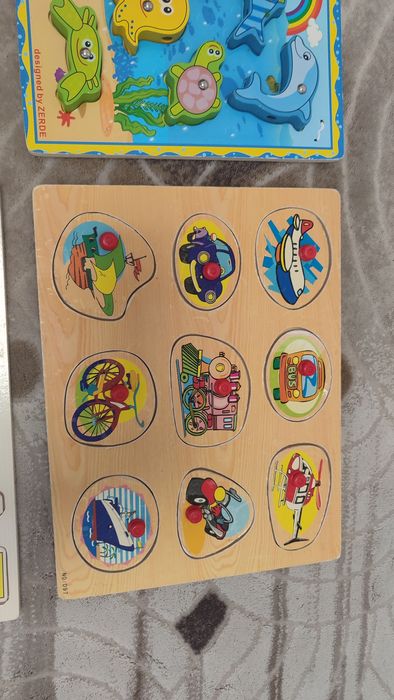 Развивающие игрушки за все 3000 ТГ