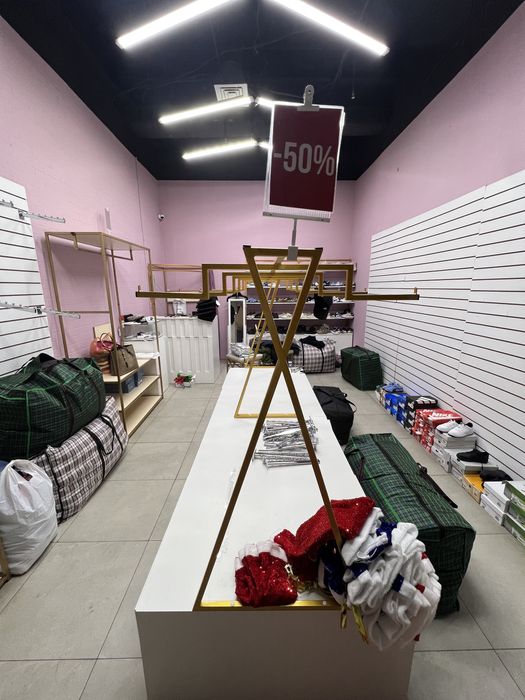 Продам торговое оборудование