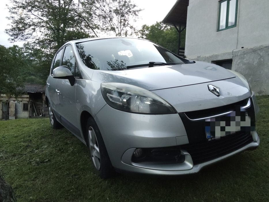 RENAULT Scenic 2012 — imagine 2