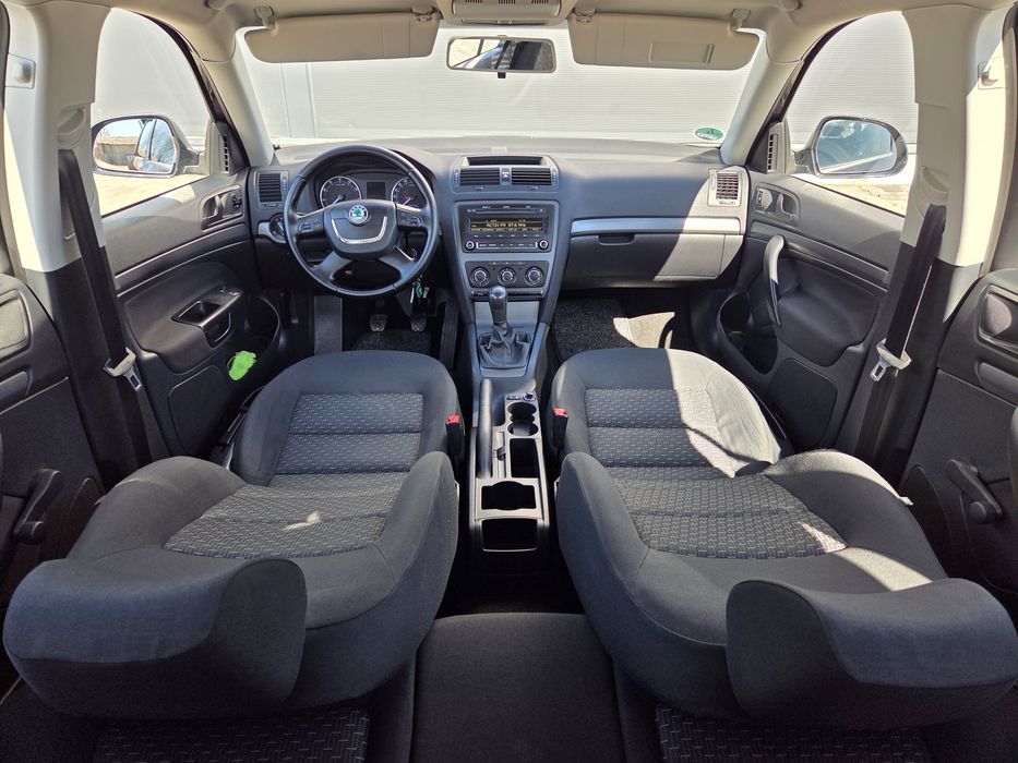 Skoda Octavia Germania benzina 8roti