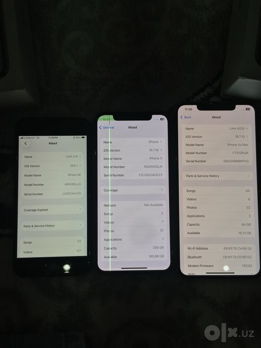 iPhonelar bitta tel kerak 13 pro ideali kerak