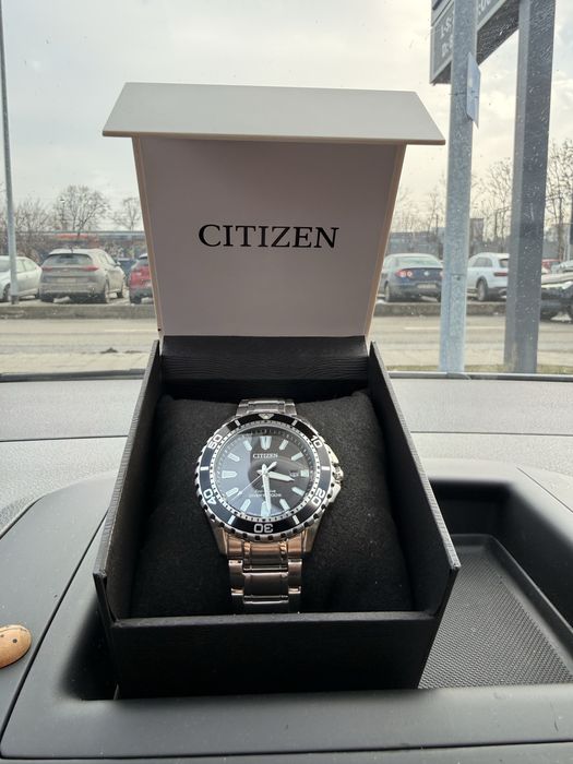 Citizen Promaster Diver BN0190-82E