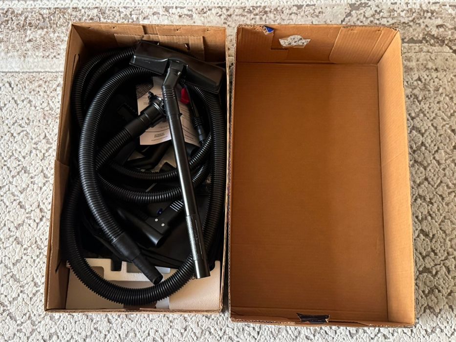 Кирби пылесос в идеальном состоянии