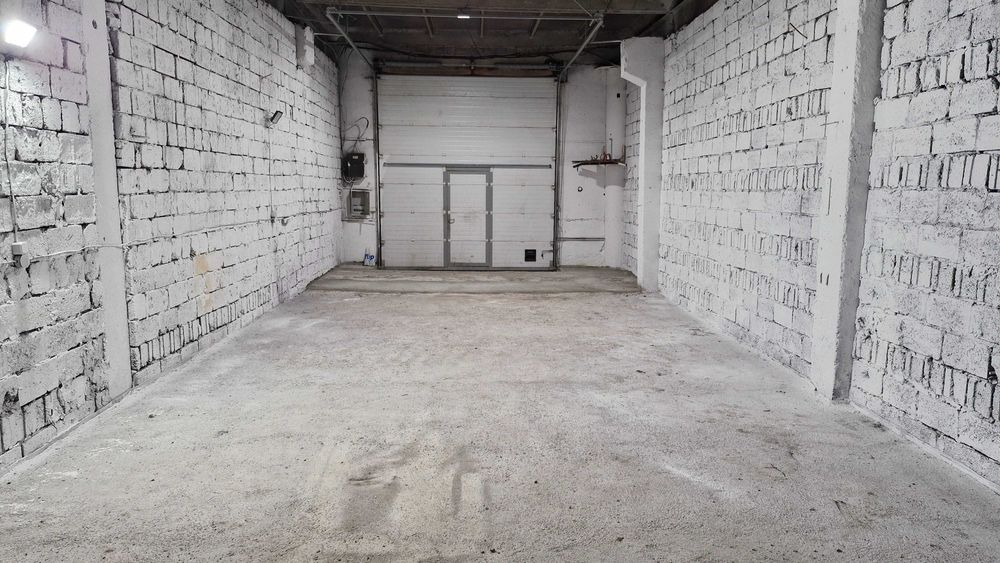 Склады  62, 85м2 в городе