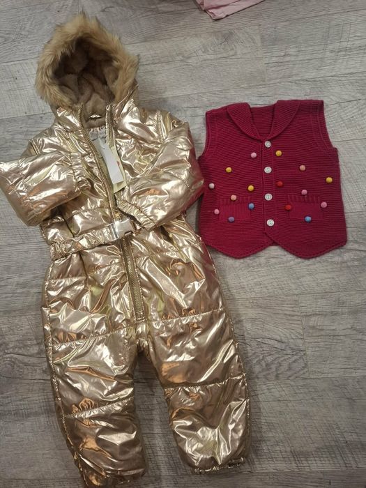 Combinezon 98 ,vestă