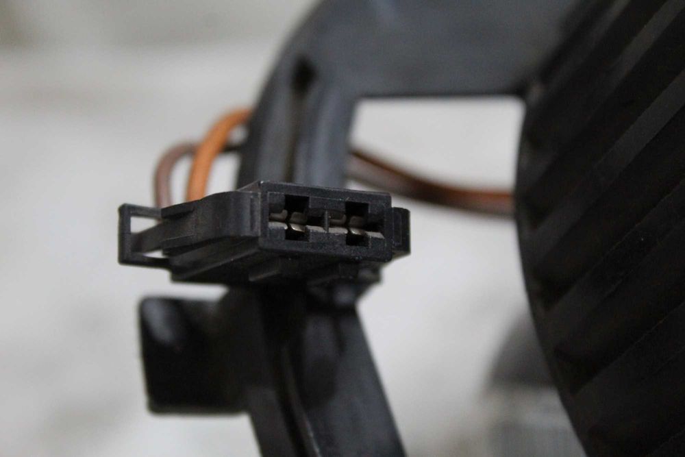 Вентилатор парно Фолксваген пасат б7 10г-14г Volkswagen passat b7