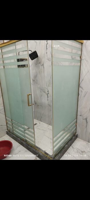 Душевые перегородки