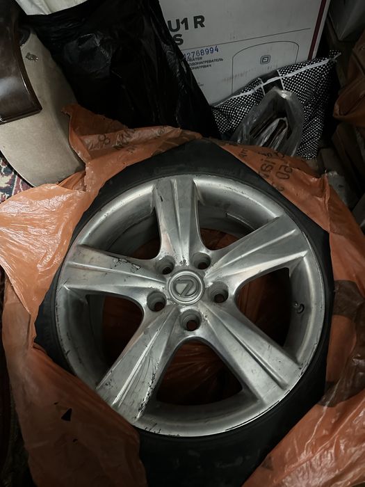 Диски лексус ес300