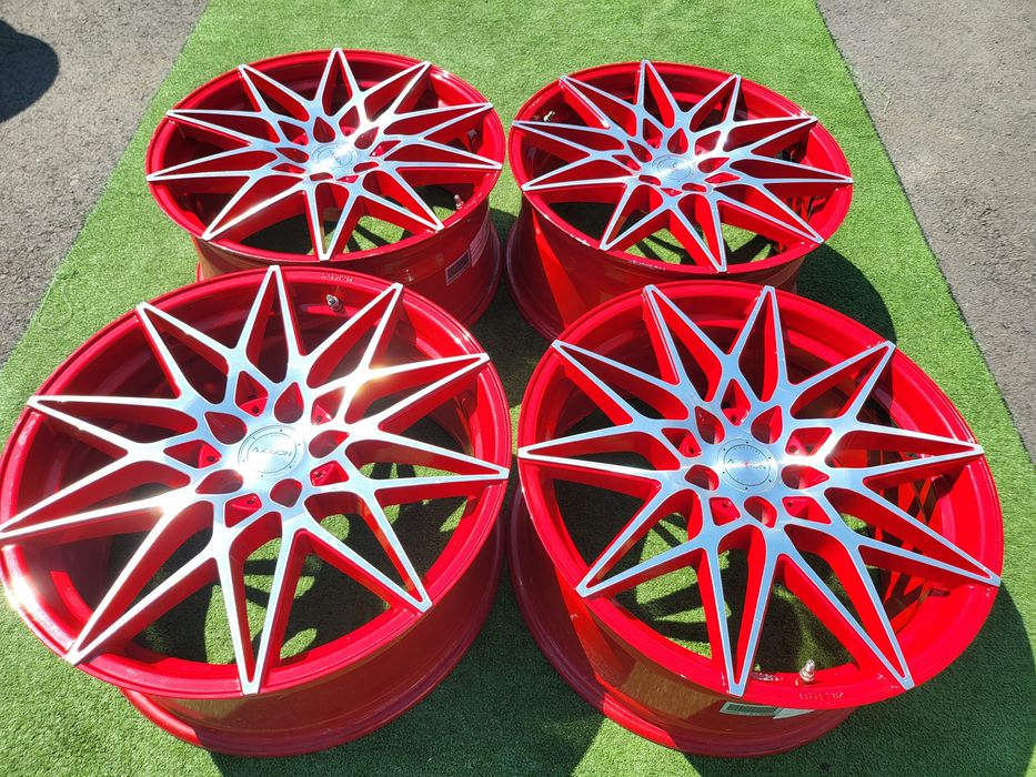 Лети джанти 19 5х112 Audi,Mercedes,VW,Skoda,Seat,Ауди,Мерцедес,Шкода