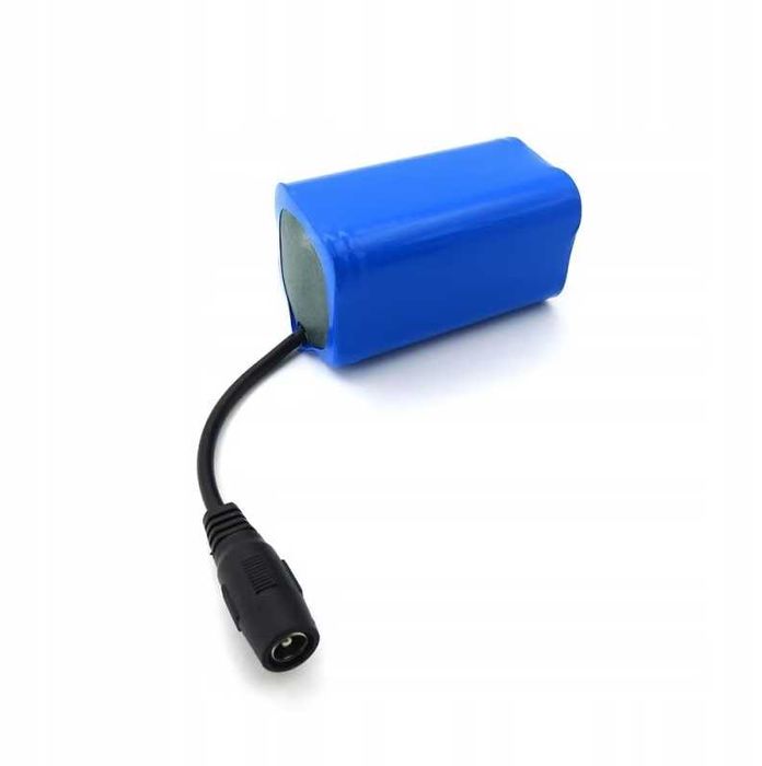 Acumulator suplimentar barca de momeală de pescuit 7.4v 12000mah bate
