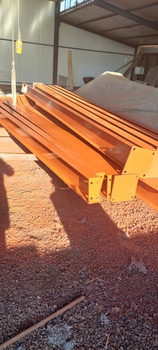 Confectii hale structurii metalice