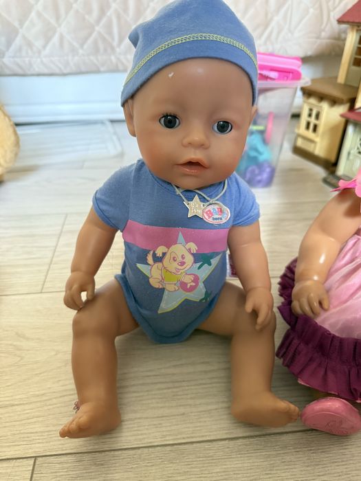 Baby born куклы