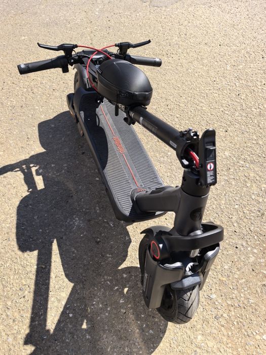 scooter segway ninebot max g3, 25-45km/h