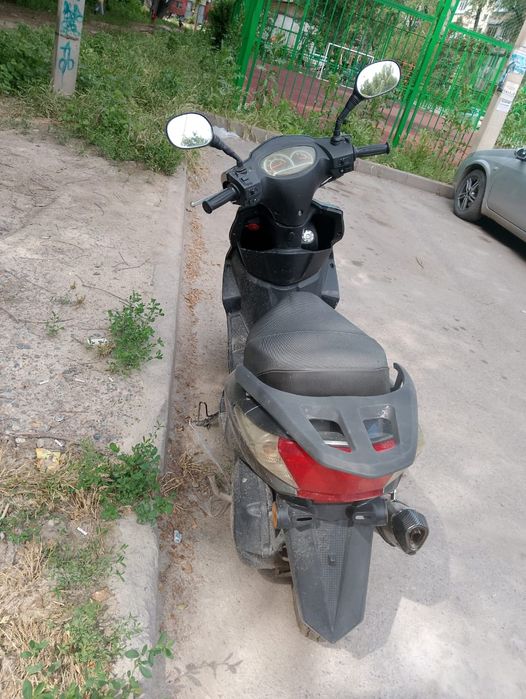 Продам мопед 125 куб