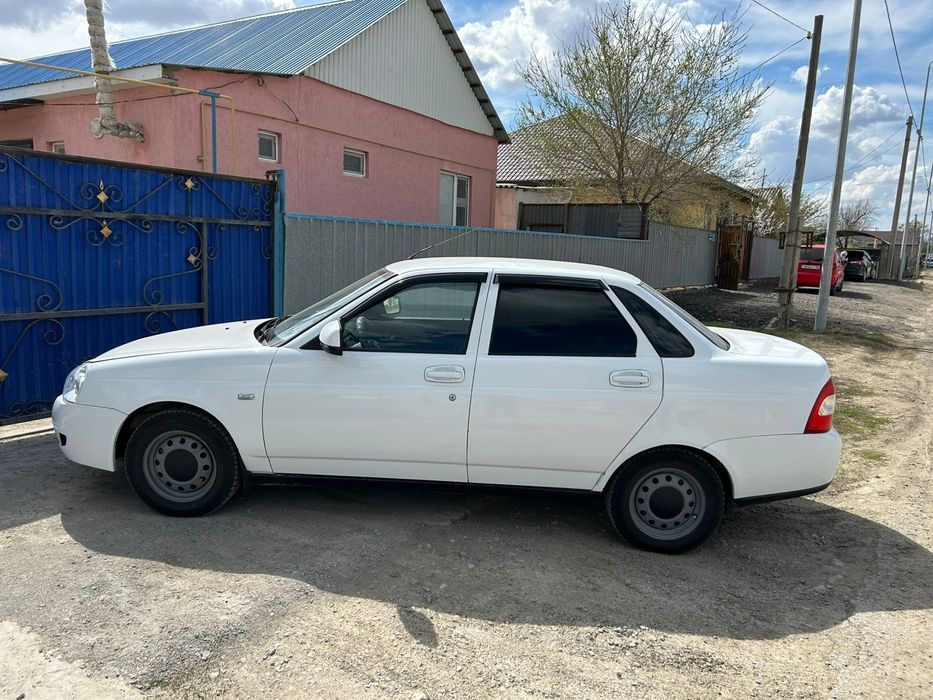 Лада приора 2013