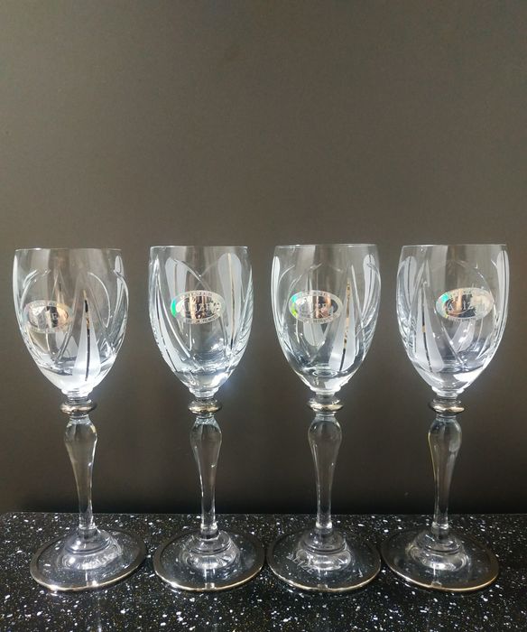 Винтажные рюмки 80-х годов