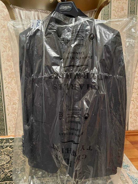 Tuxedo kostyum shim / Kuyovlar uchun kostyum shim