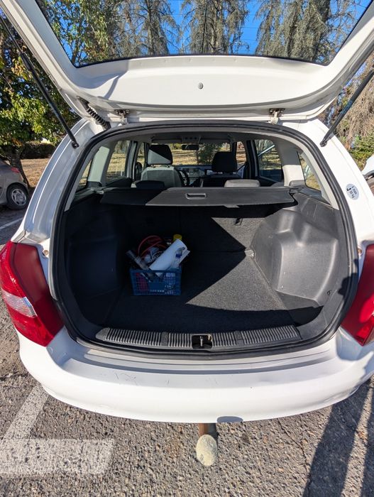 Skoda Fabia TDI 1,6